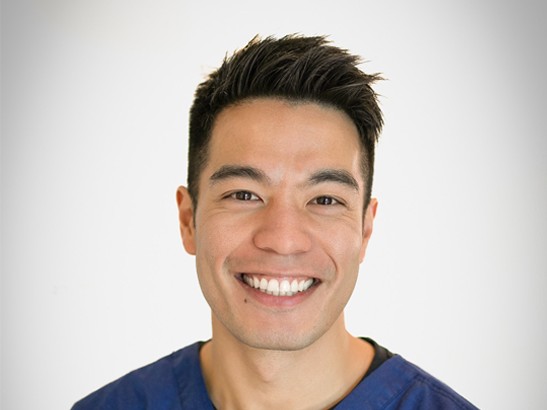 Dr Howard Chao Endodontist